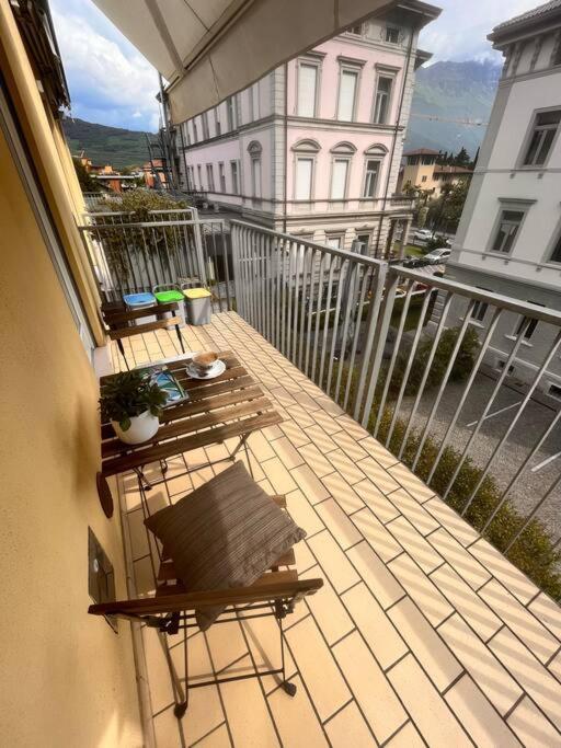 Me Ca - Appartamento Vacanze Рива-дель-Гарда Экстерьер фото