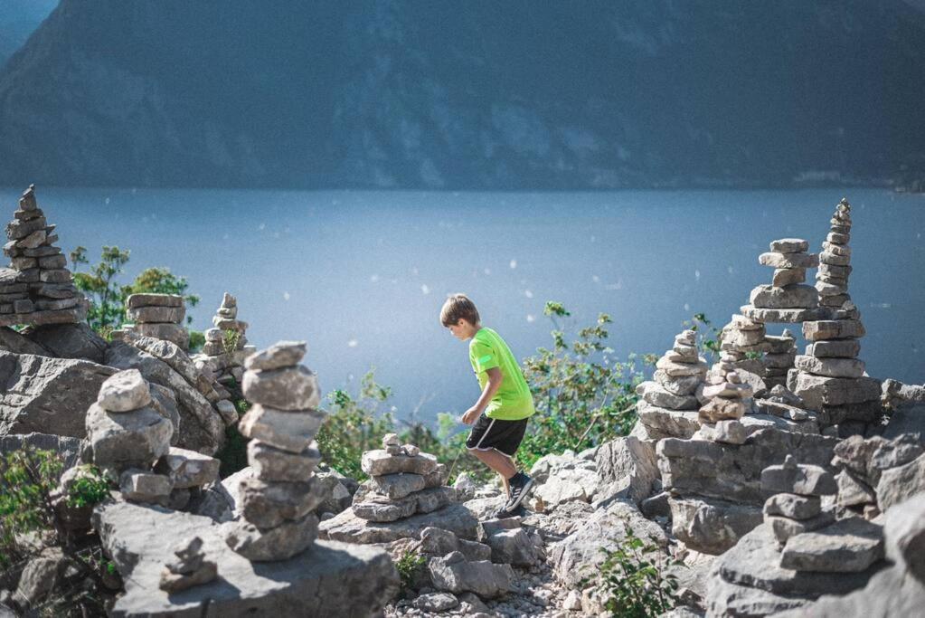 Me Ca - Appartamento Vacanze Рива-дель-Гарда Экстерьер фото